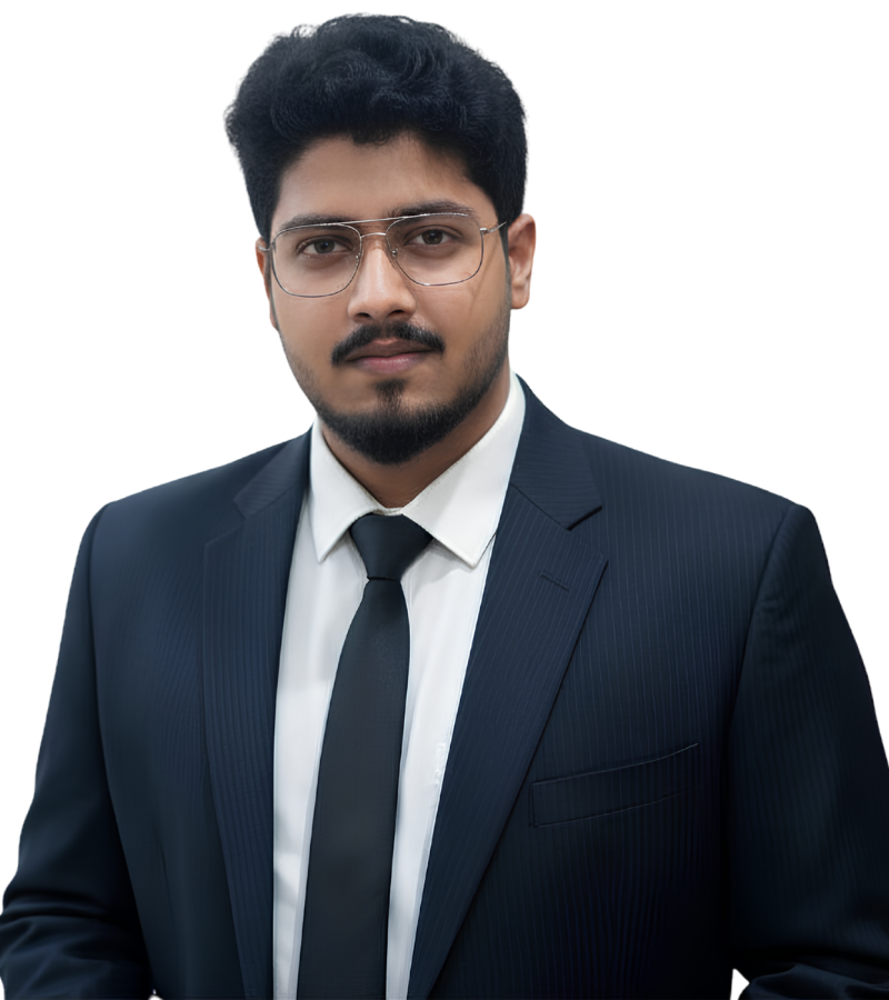 Asad Abdullah Zafar, Software Engineer at Loop2Tech